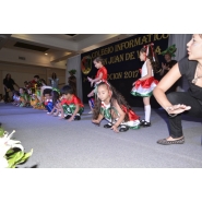 Acto de Clausura "Todos por la Paz"